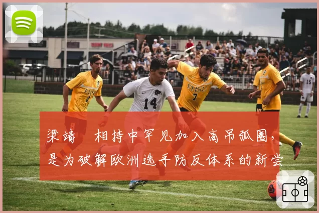 梁靖崑相持中罕见加入高吊弧圈，是为破解欧洲选手防反体系的新尝试？